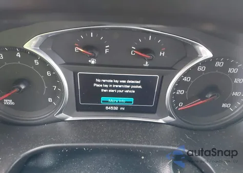 2018 GMC Acadia Sle-2 z USA, uszkodzony, nr VIN 1GKKNLLA0JZ177956